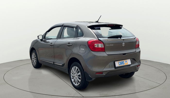 2021 Maruti Baleno DELTA PETROL 1.2, Petrol, Manual, 90,644 km, Left Back Diagonal