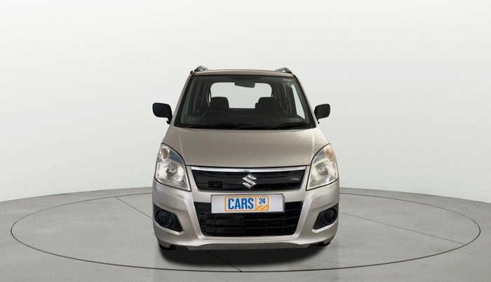 2017 Maruti Wagon R 1.0 LXI CNG, CNG, Manual, 69,553 km, Front