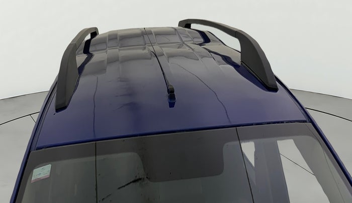 2020 Renault TRIBER RXL MT, Petrol, Manual, 86,420 km, Roof