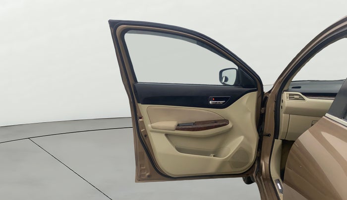 2018 Maruti Dzire ZXI PLUS AMT, Petrol, Automatic, 59,430 km, LHS Front Door