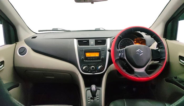2017 Maruti Celerio ZXI AMT, CNG, Automatic, 98,088 km, Dashboard