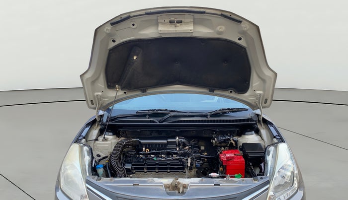 2017 Maruti Baleno ZETA PETROL 1.2, Petrol, Manual, 34,287 km, Open Bonet