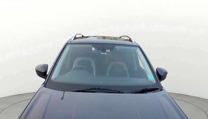 2021 Volkswagen TAIGUN TOPLINE 1.0 TSI MT, Petrol, Manual, 51,580 km, Front Windshield