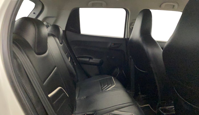 2019 Maruti Swift LXI, Petrol, Manual, 51,357 km, Right Side Rear Door Cabin