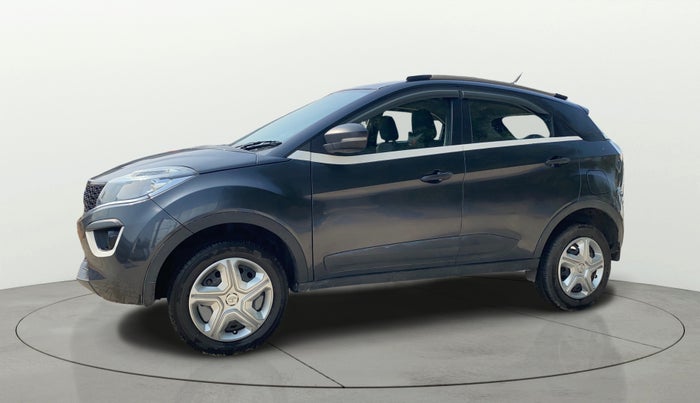 2019 Tata NEXON XM DIESEL, Diesel, Manual, 44,074 km, Left Front Diagonal