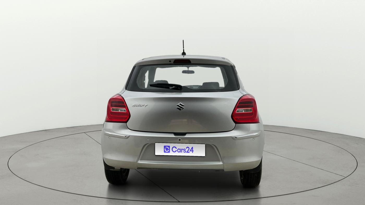 2018 Maruti Swift ZXI AMT, Petrol, Automatic, 59,177 km, Back/Rear