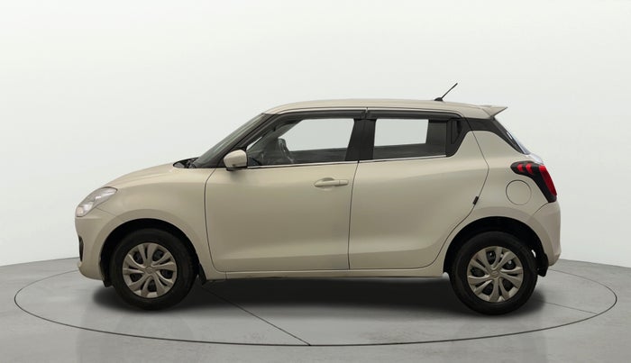 2018 Maruti Swift VXI AMT, Petrol, Automatic, 59,704 km, Left Side