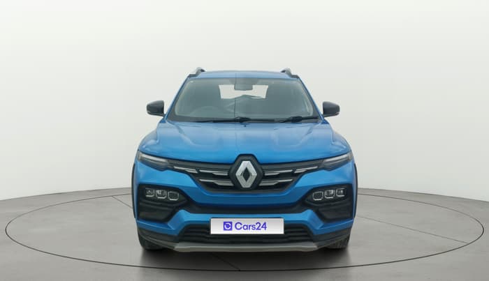2022 Renault Kiger RXT (O) AMT, Petrol, Automatic, 24,327 km, Front