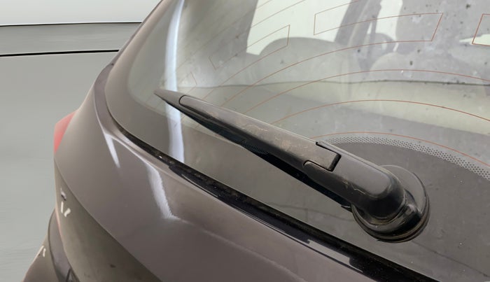 2023 Tata Tiago XZA PLUS PETROL, Petrol, Automatic, 23,135 km, Rear Wiper