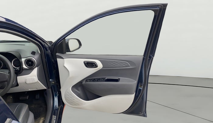 2020 Hyundai GRAND I10 NIOS MAGNA CORPORATE EDITION AMT 1.2 KAPPA VTVT, Petrol, Automatic, 66,083 km, RHS Front Door