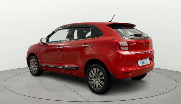 2017 Maruti Baleno ALPHA PETROL 1.2, Petrol, Manual, 93,414 km, Left Back Diagonal