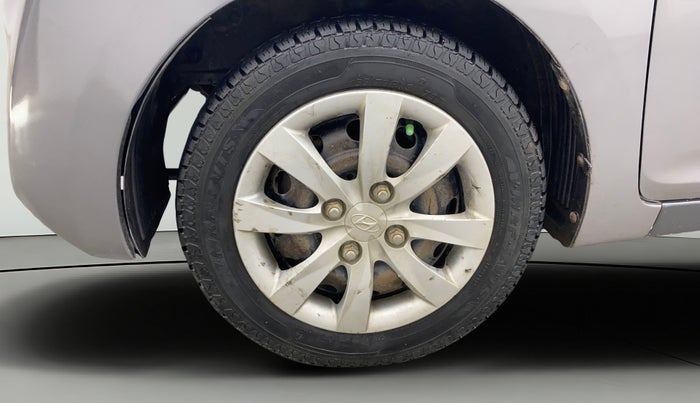 2012 Hyundai Eon MAGNA, Petrol, Manual, 70,686 km, Left Front Wheel