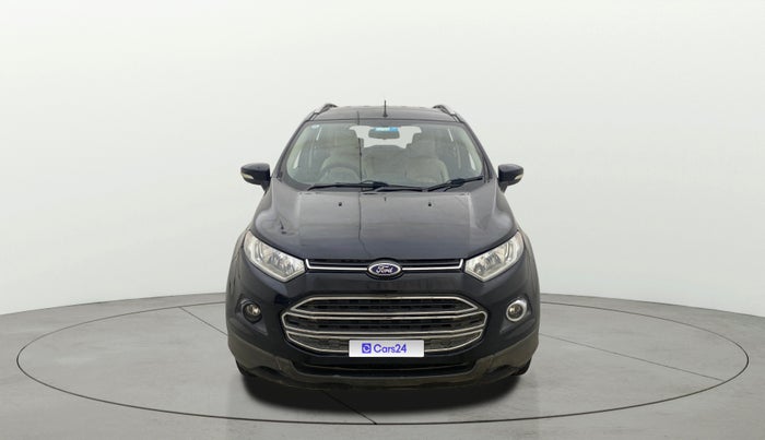 2014 Ford Ecosport TITANIUM 1.5L PETROL AT, Petrol, Automatic, 1,39,529 km, Front