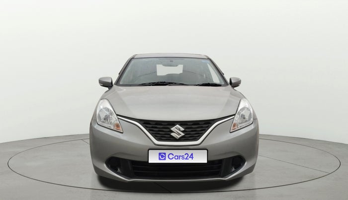 2018 Maruti Baleno DELTA CVT PETROL 1.2, Petrol, Automatic, 82,821 km, Front