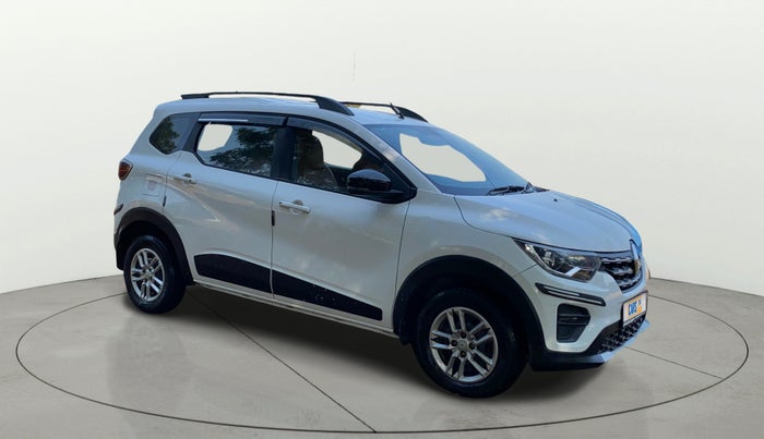 2021 Renault TRIBER RXT, Petrol, Manual, 50,726 km, Right Front Diagonal