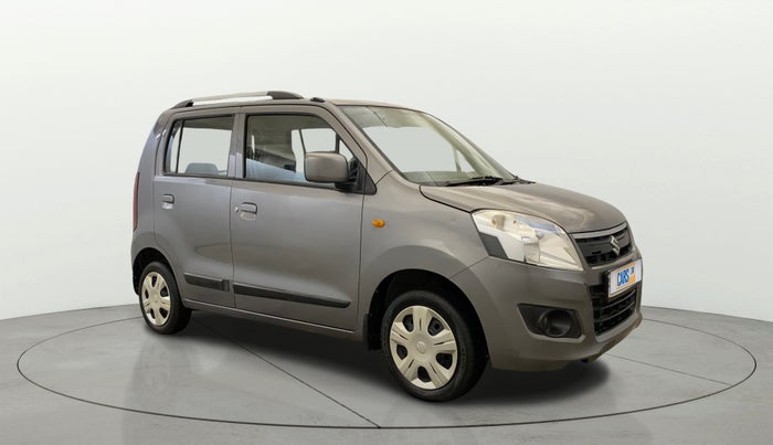 2014 Maruti Wagon R 1.0 VXI, Petrol, Manual, 19,205 km, SRP