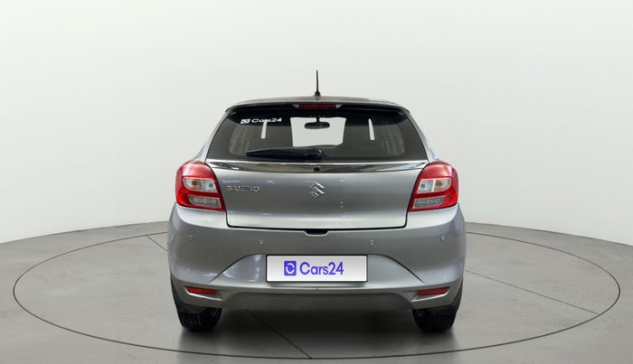 2017 Maruti Baleno ALPHA PETROL 1.2, Petrol, Manual, 33,581 km, Back/Rear