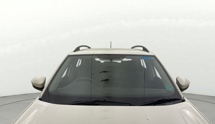 2022 Volkswagen TAIGUN COMFORTLINE 1.0 TSI MT, Petrol, Manual, 41,539 km, Front Windshield