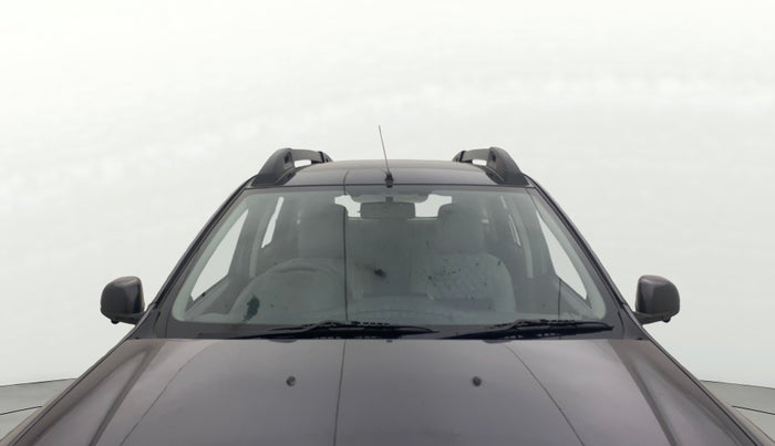 2017 Renault Duster RXS CVT, Petrol, Automatic, 63,084 km, Front Windshield