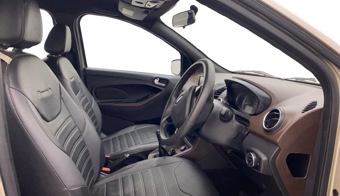 2018 Ford FREESTYLE TITANIUM 1.2 PETROL, Petrol, Manual, 21,205 km, Right Side Front Door Cabin