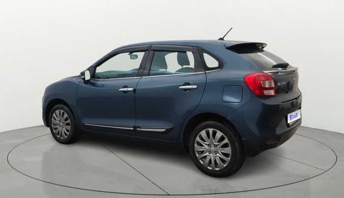 2016 Maruti Baleno ALPHA PETROL 1.2, Petrol, Manual, 67,811 km, Left Back Diagonal