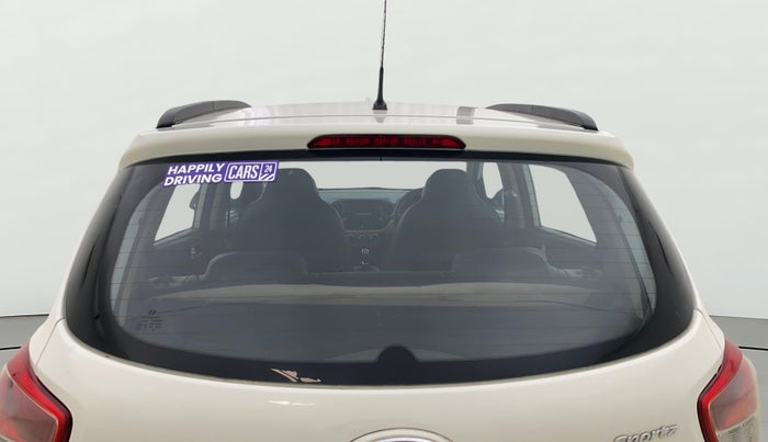 2015 Hyundai Grand i10 SPORTZ 1.2 KAPPA VTVT, Petrol, Manual, 43,941 km, Rear Windshield