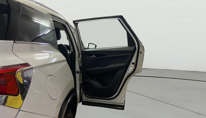 2019 MG HECTOR SHARP 1.5 DCT PETROL, Petrol, Automatic, 42,932 km, RHS Rear Door