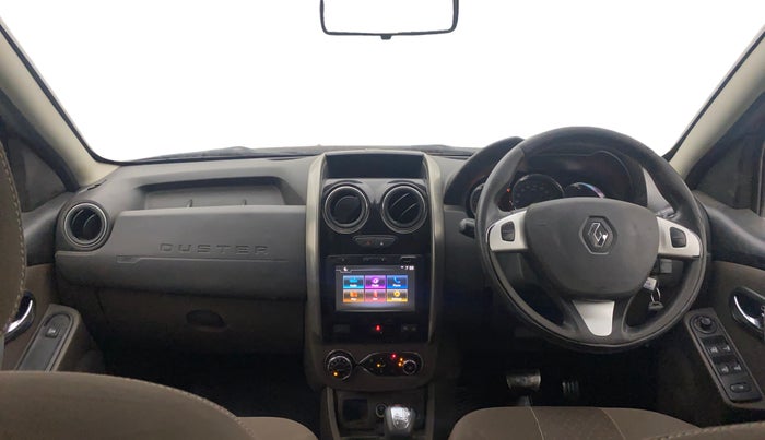 2017 Renault Duster 110 PS RXZ 4X2 AMT DIESEL, Diesel, Automatic, 1,41,803 km, Dashboard