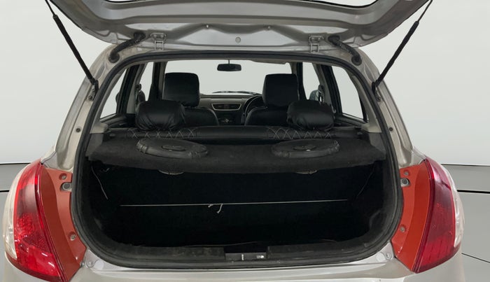 2014 Maruti Swift VXI, Petrol, Manual, 49,566 km, Boot Open Zoomed View