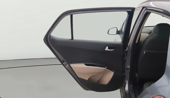 2019 Hyundai Grand i10 SPORTZ 1.2 KAPPA VTVT, Petrol, Manual, 41,635 km, LHS Rear Door