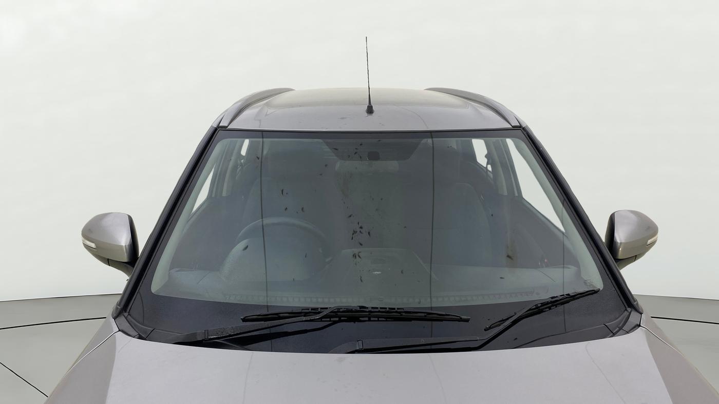 2021 Toyota URBAN CRUISER HIGH GRADE MT, Petrol, Manual, 1,21,932 km, Front Windshield