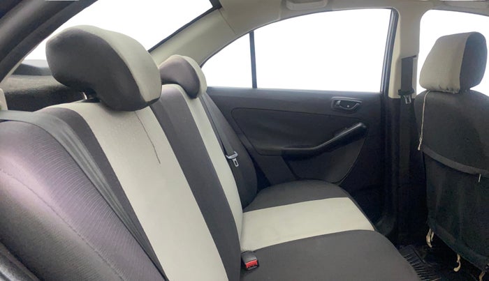 2014 Tata Zest XMS PETROL, Petrol, Manual, 45,009 km, Right Side Rear Door Cabin