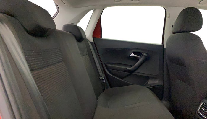 2020 Volkswagen Polo HIGHLINE PLUS 1.0L TSI, Petrol, Manual, 33,644 km, Right Side Rear Door Cabin