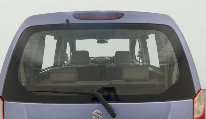 2013 Maruti Wagon R 1.0 VXI, Petrol, Manual, 47,083 km, Rear Windshield