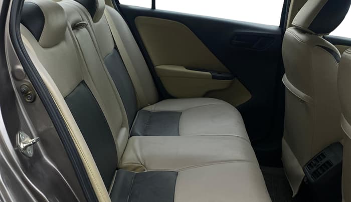 2014 Honda City 1.5L I-VTEC SV CVT, Petrol, Automatic, 96,638 km, Right Side Rear Door Cabin