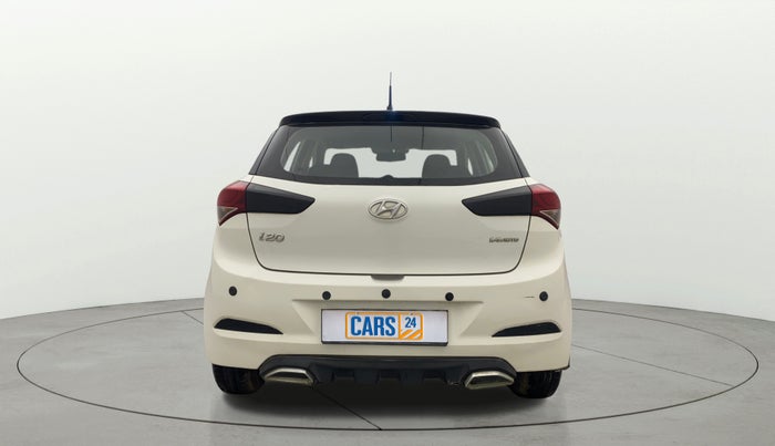 2017 Hyundai Elite i20 MAGNA 1.4 AT, Petrol, Automatic, 33,734 km, Back/Rear