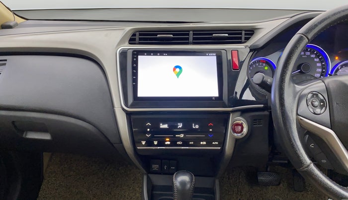 2016 Honda City 1.5L I-VTEC VX CVT, Petrol, Automatic, 1,04,189 km, Air Conditioner