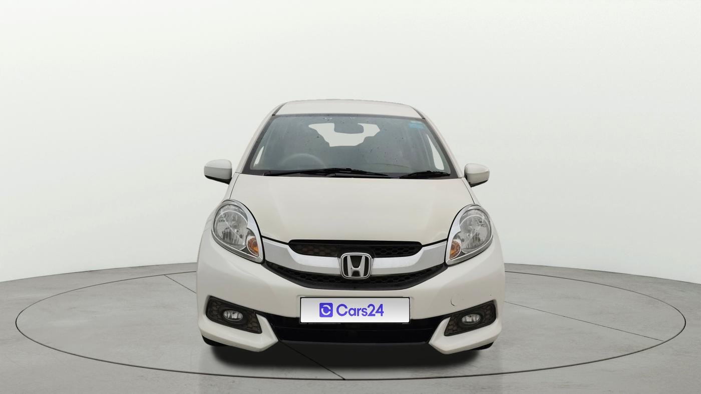 2014 Honda Mobilio 1.5L I-VTEC V (O), Petrol, Manual, 67,809 km, Front