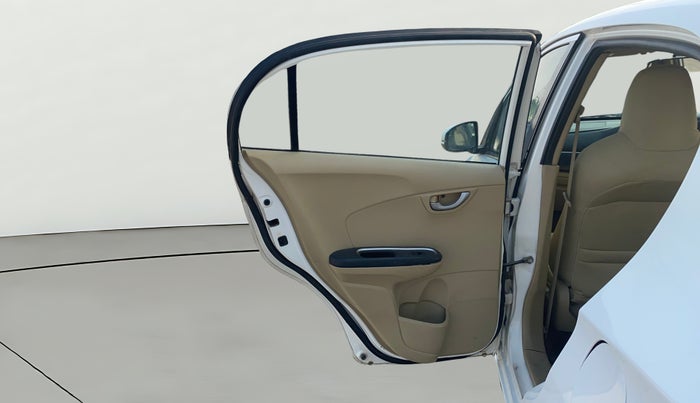 2016 Honda Amaze 1.2L I-VTEC SX, CNG, Manual, 1,08,799 km, LHS Rear Door