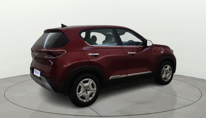 2021 KIA SONET HTK 1.2, Petrol, Manual, 15,178 km, Right Back Diagonal