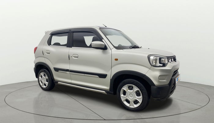 2022 Maruti S PRESSO VXI+, Petrol, Manual, 35,637 km, SRP