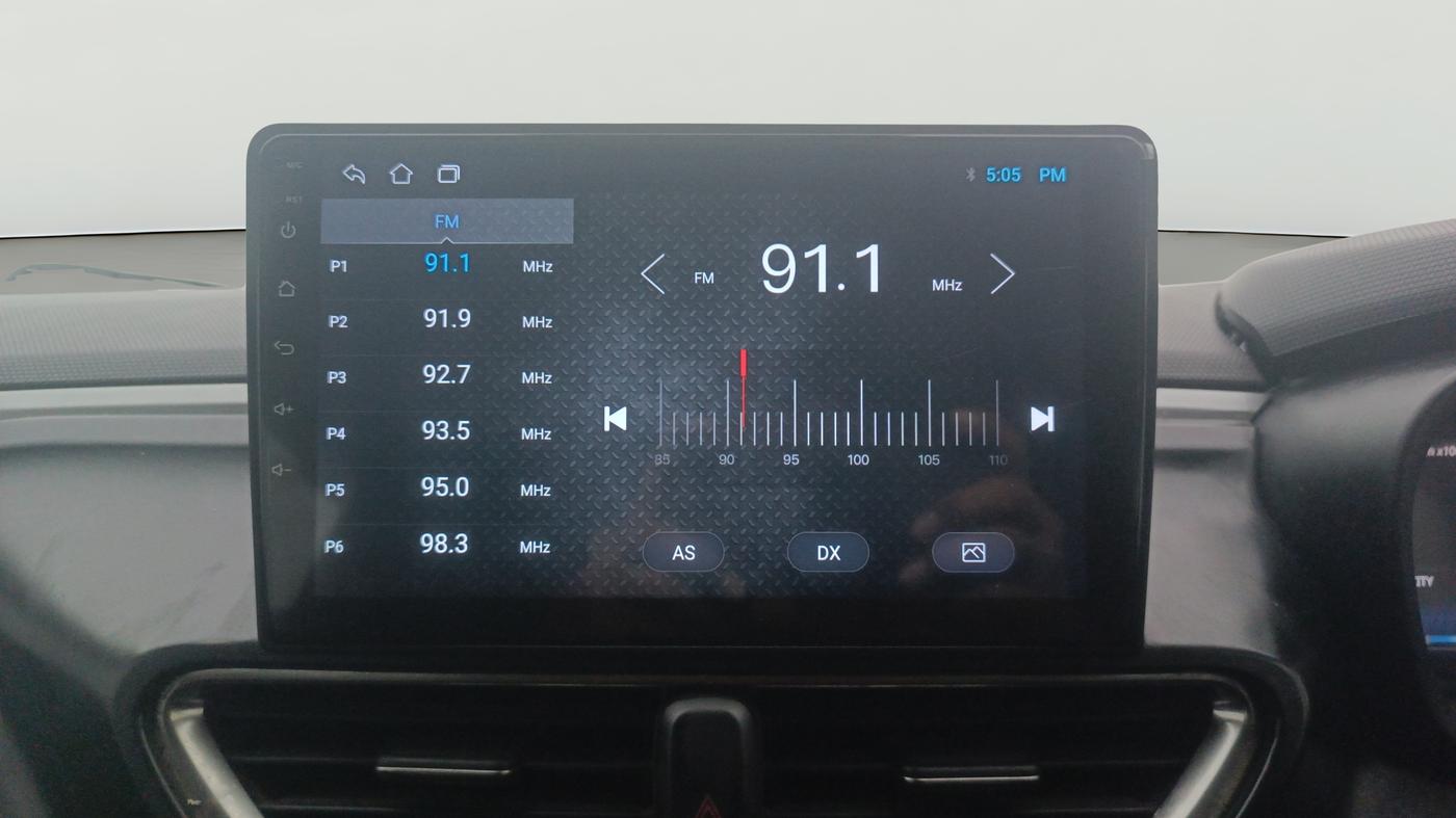 2020 Tata ALTROZ XZ PETROL, Petrol, Manual, 47,750 km, Air Conditioner