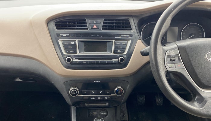 2016 Hyundai Elite i20 SPORTZ 1.2, Petrol, Manual, 90,234 km, Air Conditioner