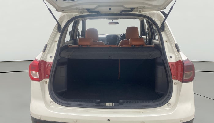 2018 Maruti Vitara Brezza ZDI AMT, Diesel, Automatic, 59,624 km, Boot Open Zoomed View