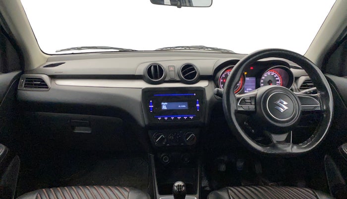 2021 Maruti Swift VXI, Petrol, Manual, 40,394 km, Dashboard