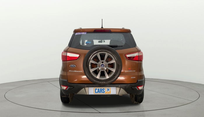 2019 Ford Ecosport TITANIUM 1.5L DIESEL, Diesel, Manual, 61,515 km, Back/Rear