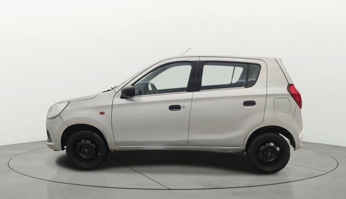 2016 Maruti Alto K10 VXI, Petrol, Manual, 77,388 km, Left Side