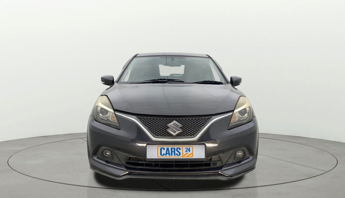 2017 Maruti Baleno RS 1.0 PETROL, Petrol, Manual, 37,109 km, Front