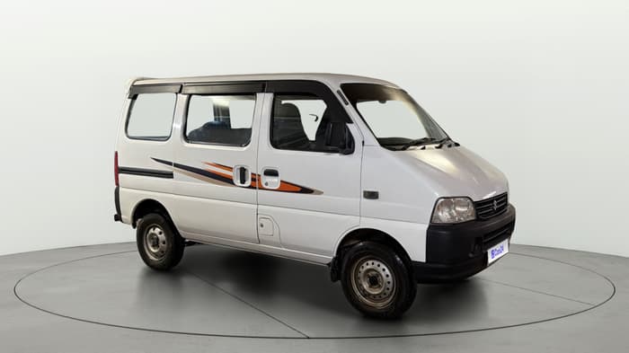 2022 Maruti Eeco 5 STR AC CNG (O), CNG, Manual, 1,19,603 km, Right Front Diagonal