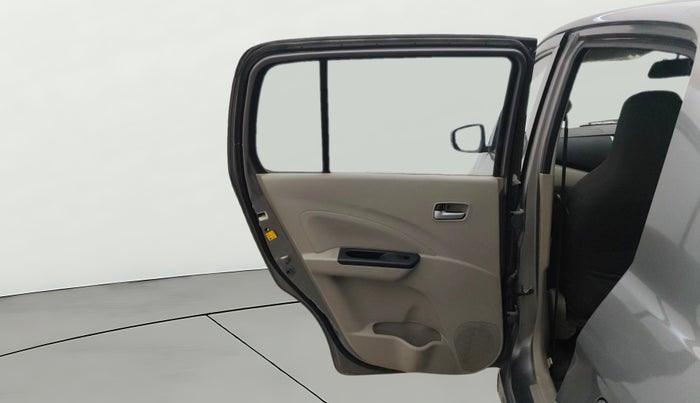 2015 Maruti Celerio ZXI (O), Petrol, Manual, 33,180 km, LHS Rear Door